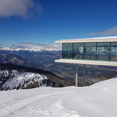 Alping Apartments Brunico Exterior foto