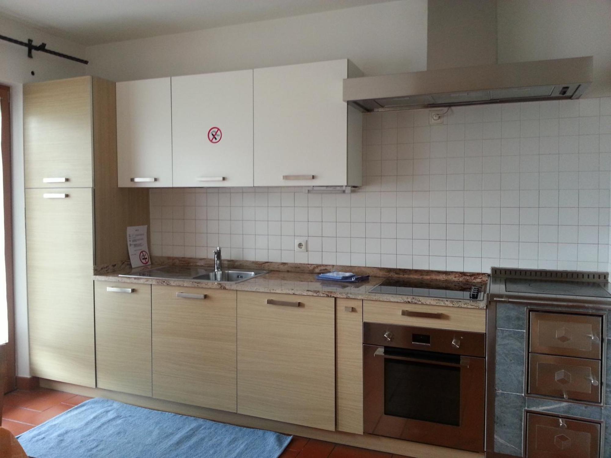 Alping Apartments Brunico Exterior foto